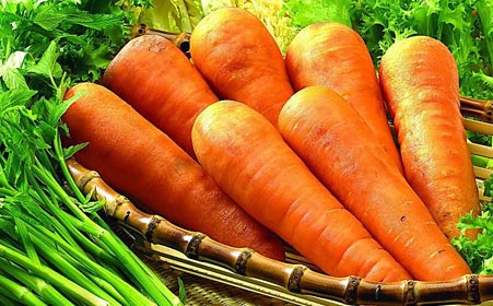 吃胡萝卜也可以减肥?吃胡萝卜减肥效果怎么样?