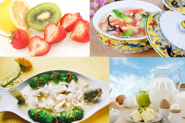 暑天选择哪些食物最合适?夏天饮食清淡常见误区!