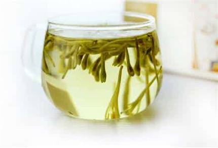 金银花有哪些功效和作用?金银花泡水喝的禁忌