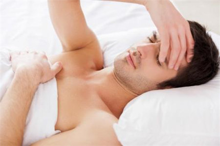 失眠对男人的伤害 造成失眠的原因有哪些?