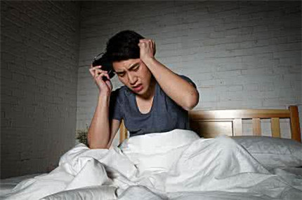 失眠对男人的伤害 造成失眠的原因有哪些?