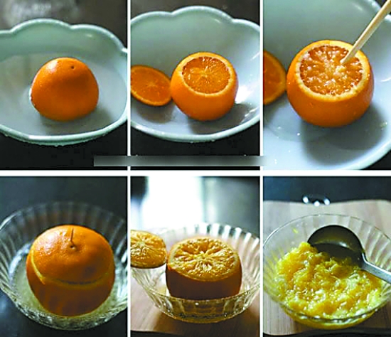 盐蒸橙子的止咳方法真的有效吗?推荐几款止咳方法
