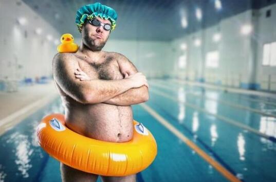 为什么你游泳越游越胖?原因竟在这