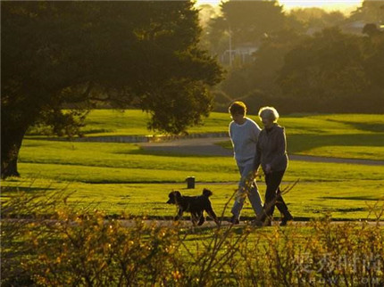 中老年人散步的最佳时间是什么时候?中老年人散步的方法有哪些?