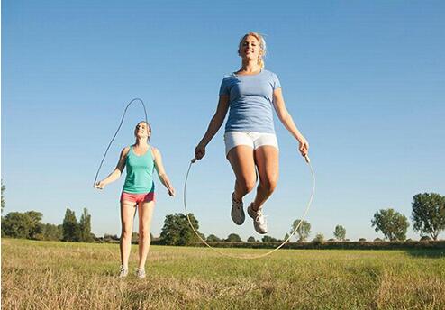 跳绳减肥有效吗?跳绳减肥应该注意什么?