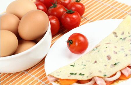 七日鸡蛋减肥食谱快速瘦身法 一周减掉7斤
