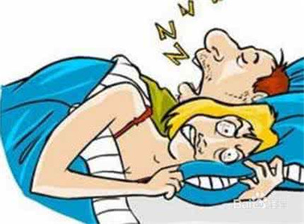 男性睡觉为什么会打呼噜?打呼噜的危害有哪些?