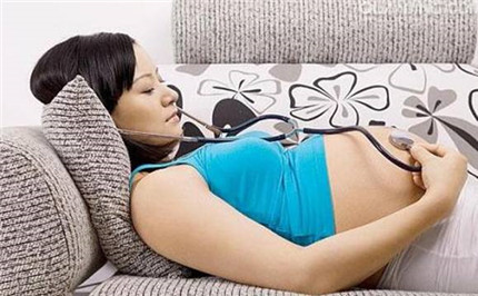 胎心率看男女准不准?胎心率在家怎么测?