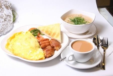 八种中式减肥早餐 助你一个月瘦五斤