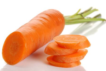 胡萝卜减肥餐 一个月快速甩掉十斤肉