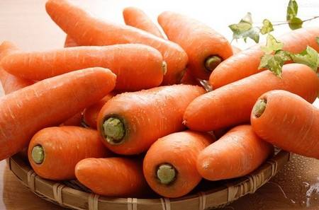 胡萝卜减肥餐 一个月快速甩掉十斤肉