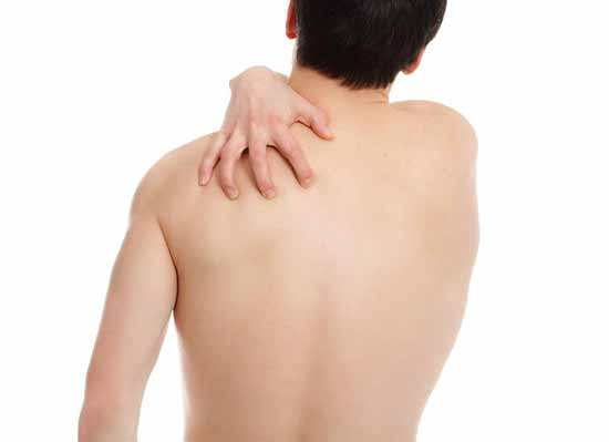 后背痛是由什么引起的?六个小细节防止后背痛