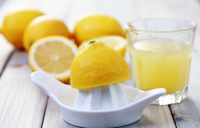 柠檬可以减肥吗?柠檬减肥的食谱