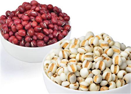 红豆薏米汤减肥的原理 红豆薏米的减肥食谱