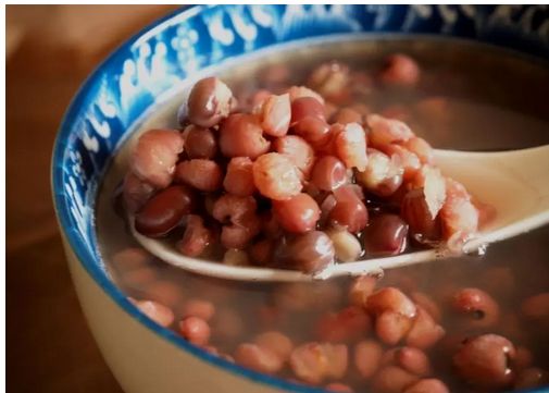 红豆薏米汤减肥的原理 红豆薏米的减肥食谱
