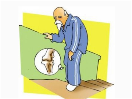 自我检测膝盖骨刺 膝盖骨刺怎么治?