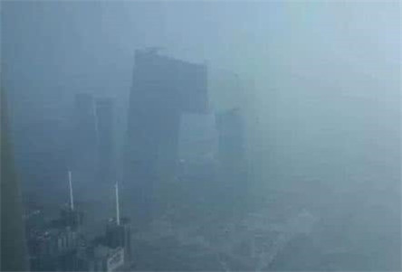 雾霾是怎么形成的?雾霾对身体的危害有哪些?