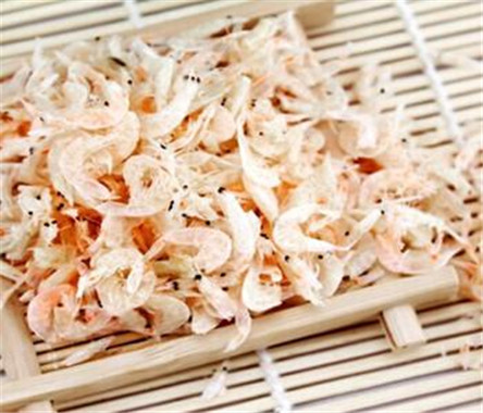 虾皮的营养价值 虾皮不能和什么一起吃?