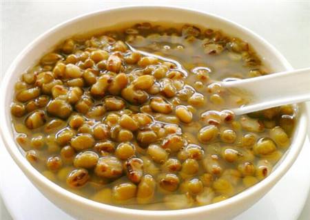 绿豆饮食及功效 绿豆+荞麦能降低坏的胆固醇?