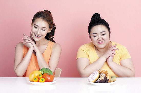 食欲突然大增有原因!推荐5招控食欲方法