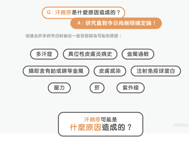 什么是汗疱疹?汗疱疹有哪些治疗方式?如何预防?