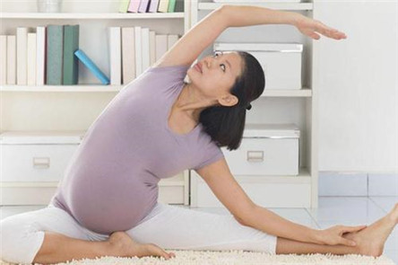 适合孕妇运动有哪些?做得好宝宝更健康