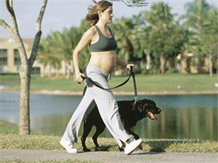 适合孕妇运动有哪些?做得好宝宝更健康
