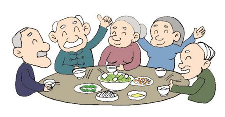 老年人饮食的七个注意事项 你们都做对了吗?