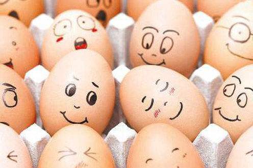 褐色鸡蛋比白色鸡蛋有营养?挑选鸡蛋3大秘诀