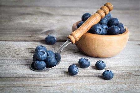 蓝莓的功效和作用 教你怎么吃它