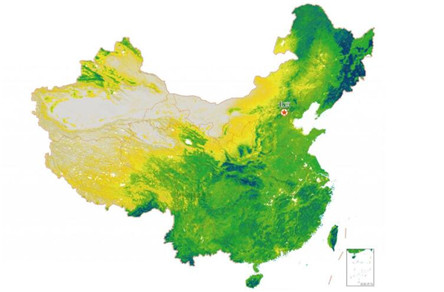中国陆地面积一共多少?为什么各国计算都不一样?