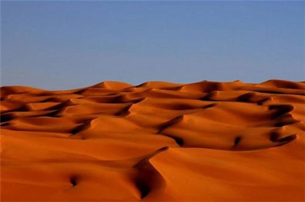 撒哈拉沙漠怎么形成的?你肯定不敢相信