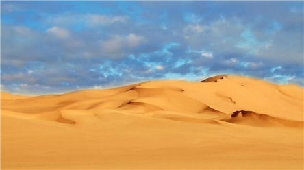 撒哈拉沙漠怎么形成的?你肯定不敢相信