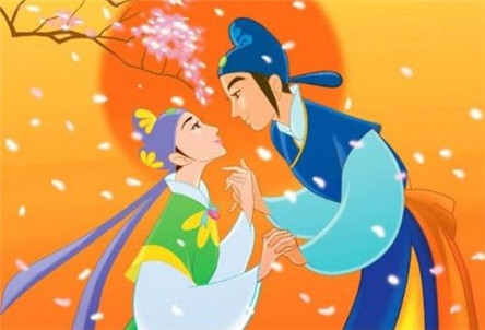 中国四大民间传说 都是凄美的爱情故事