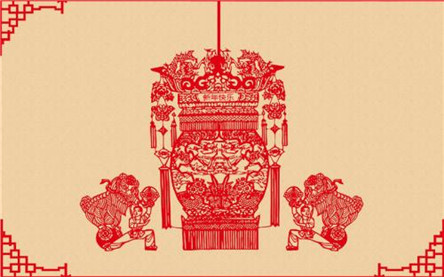 盘点年兽的传说 了解中国春节的习俗