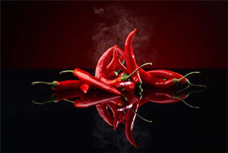 世界上最辣的辣椒 你知道为什么辣椒会辣吗?