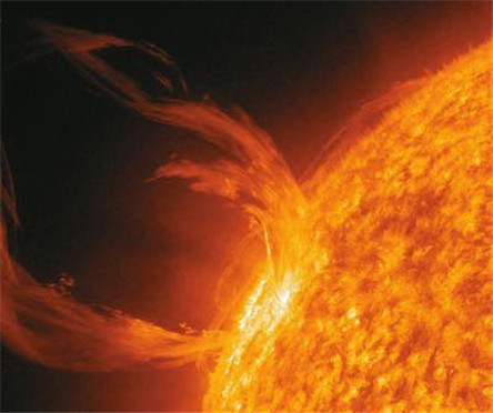太阳耀斑对地球和人体有哪些影响?
