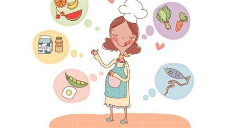 怀孕初期应该吃什么?有哪些注意事项?