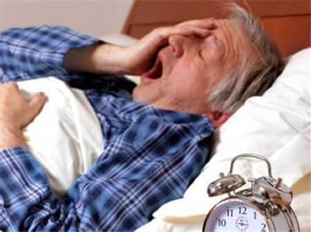 老人易失眠怎么办?缓解失眠有良方