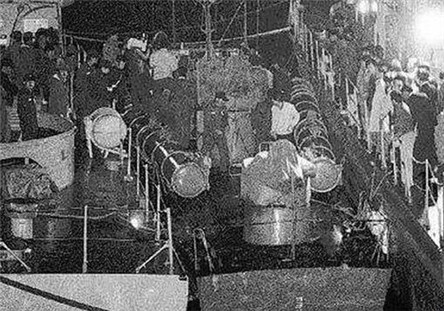 北海舰队事件揭秘 6死2受伤到底是为什么