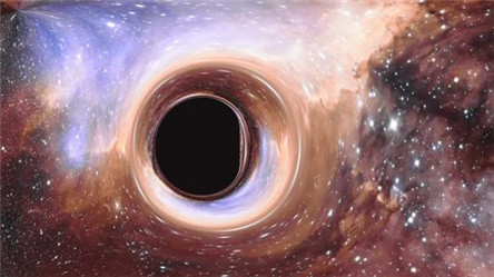 怎样才可以形成黑洞?看完这个你就会知道了