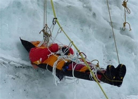 1996年珠穆朗玛峰事故全过程 就像去了一趟地狱