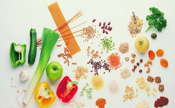 天天蔬果579增加防癌食力 均衡饮食8重点