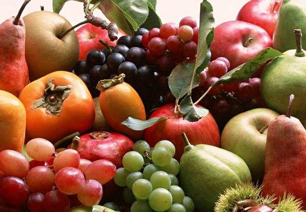 秋冬常见的4种症状和烦恼 进补水果对对碰！