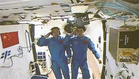 中国空间站什么时候建成 控制宇宙又近了一步