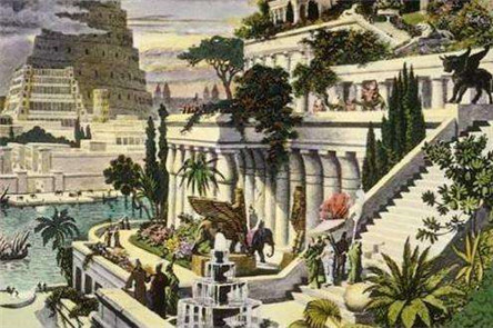 世界古代七大奇迹 怎么建成的你知道吗?