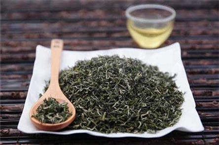 盘点中国十大茶叶 有没有一款是你家乡的?