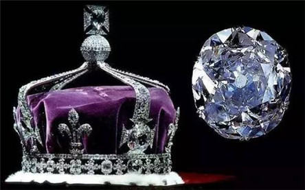 世界最大的钻石 估值上千亿美元