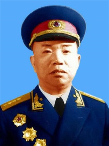 新中国10大将军 各个都是开国元勋