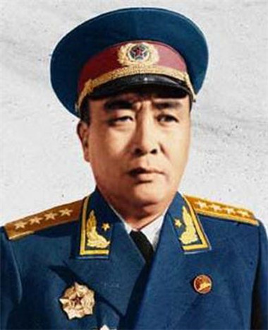 新中国10大将军 各个都是开国元勋
